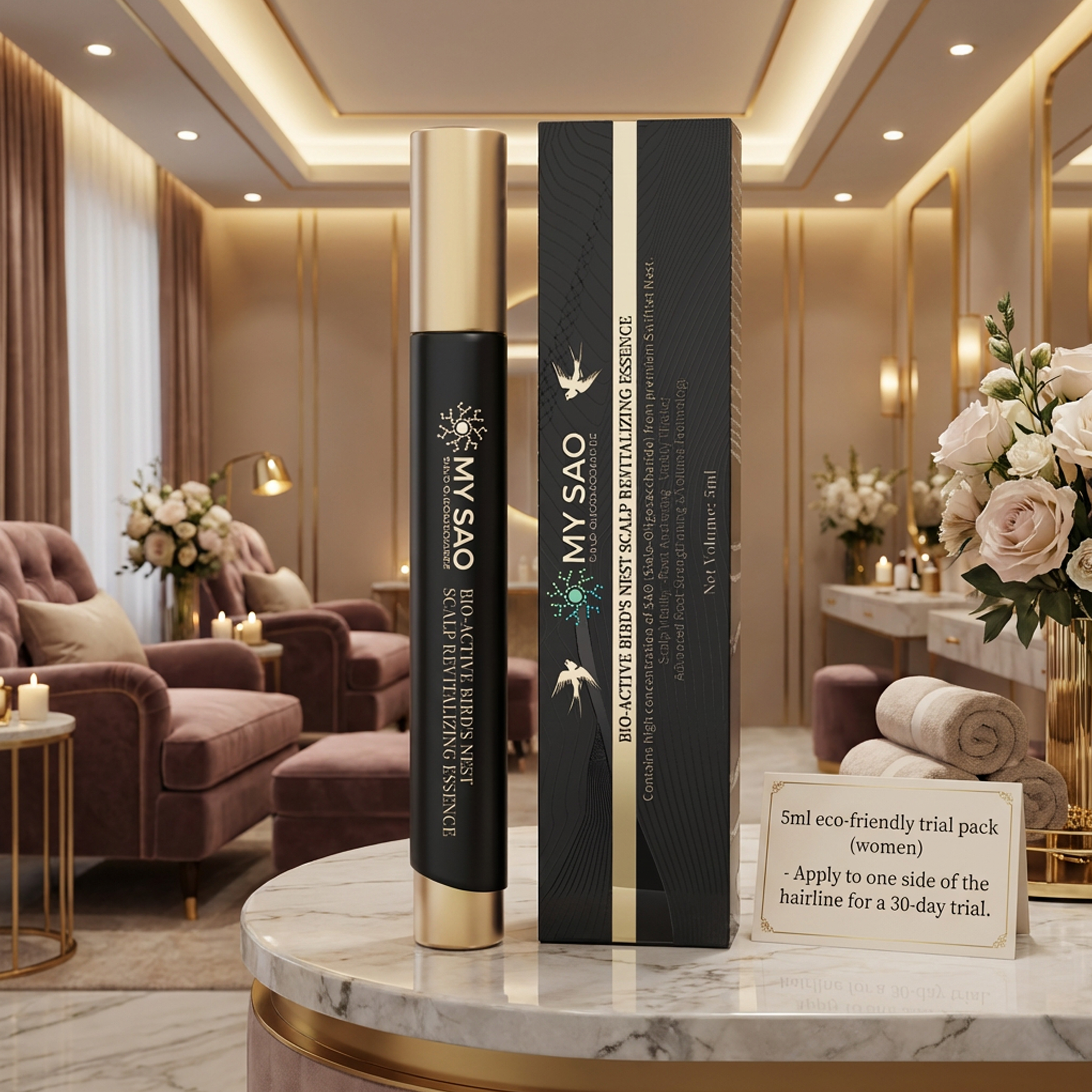 MYSAO ProSAO 5ML Eco Trial Pack